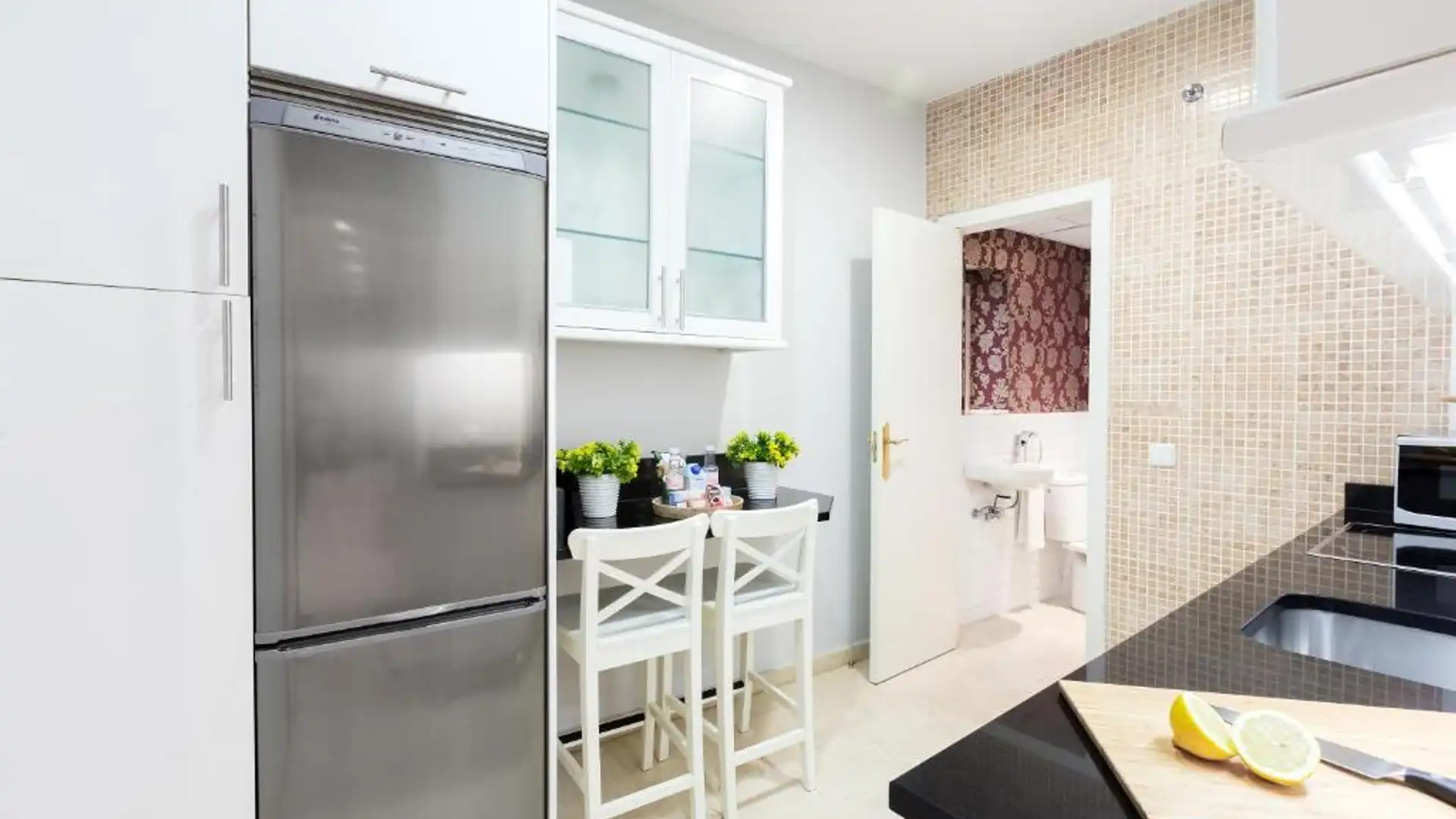 Flat for rent in Barrio del Centro