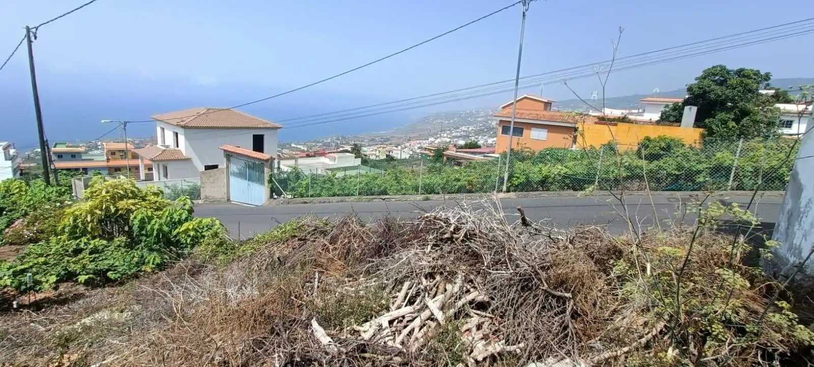 Außenansicht von Residential zum Verkauf in Santa Úrsula