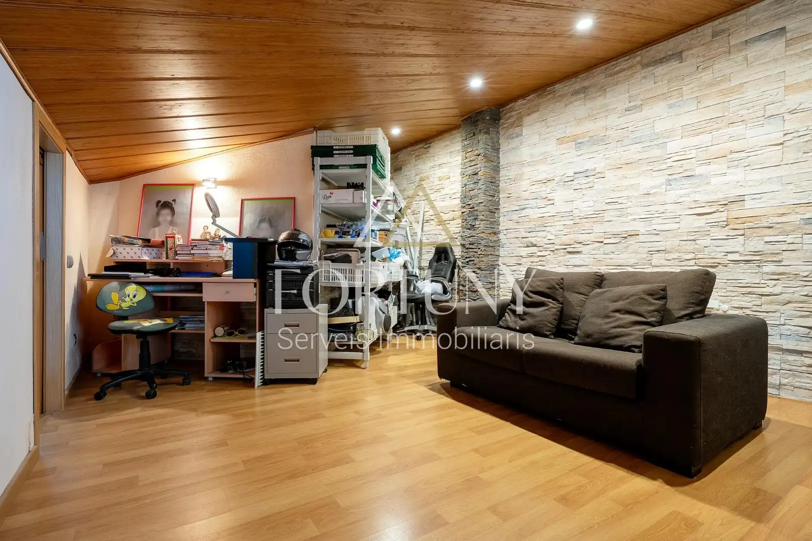 Maisonette zum Verkauf in La Canonja mit Klimaanlage, Heizung und Terrasse