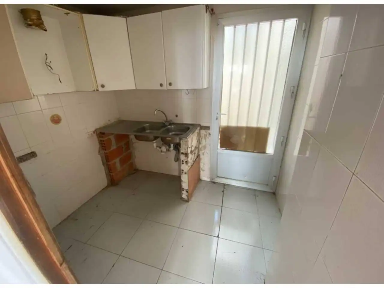 Cuina de Casa o xalet en venda en Fuente-Álamo