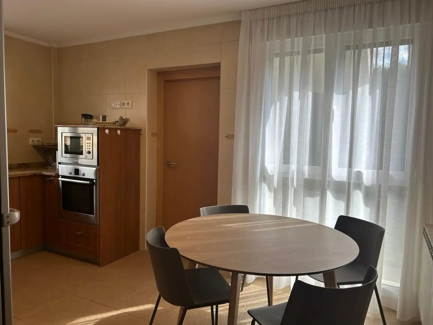 Dining room of Houses for rent in Vitoria - Gasteiz  with Heating and Terrace