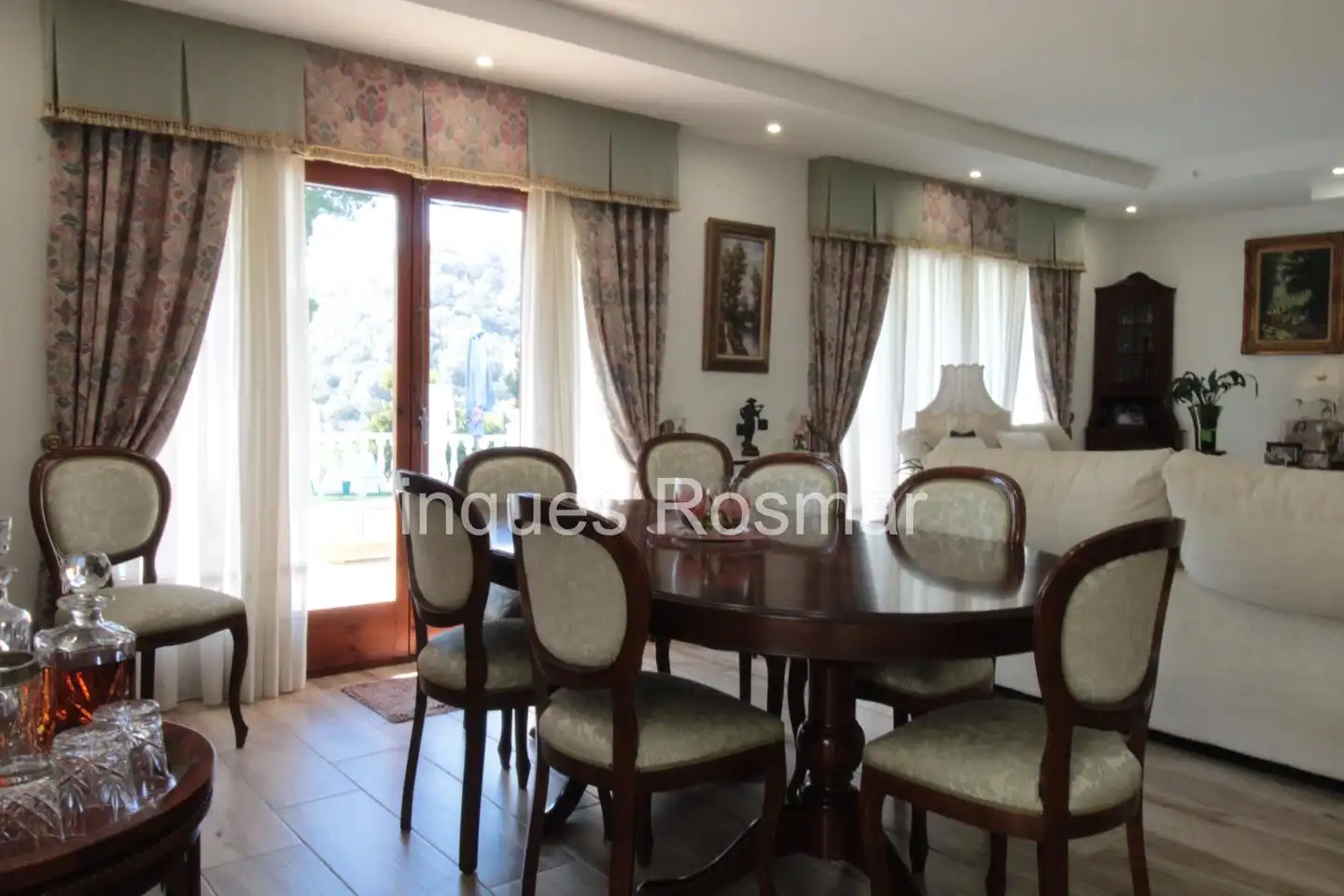 Casa con piscina en venta en Canyelles, imagen 7