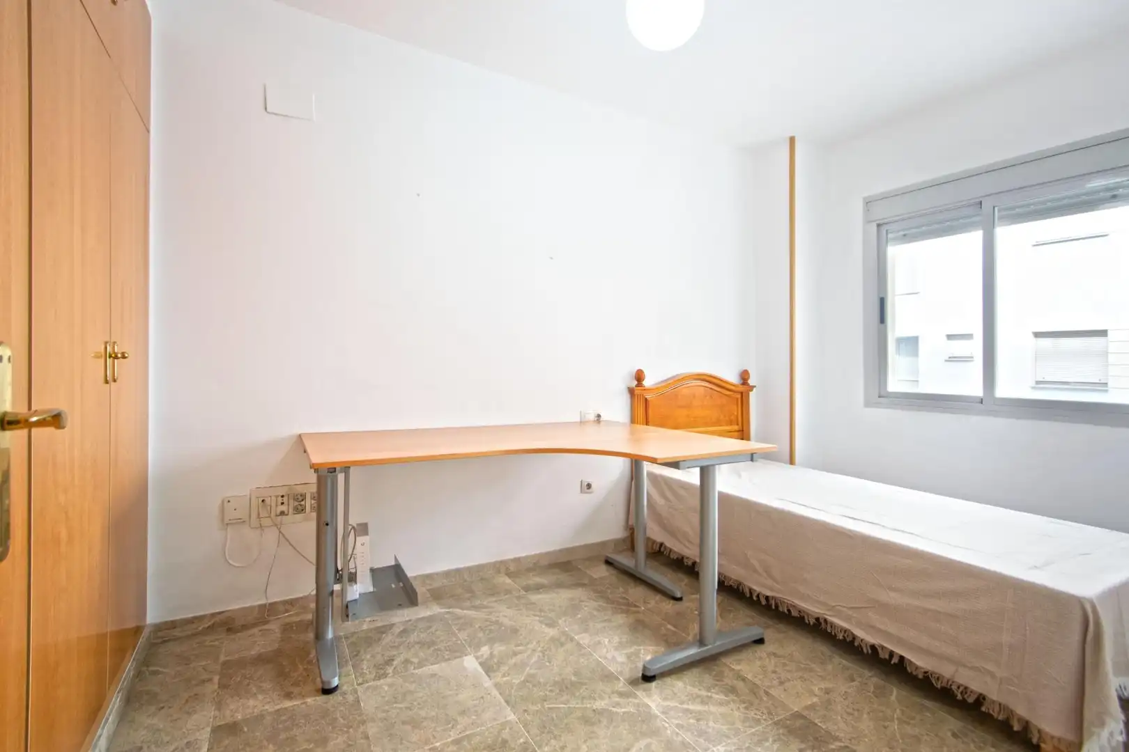 Schlafzimmer von Wohnung zum Verkauf in Macarena