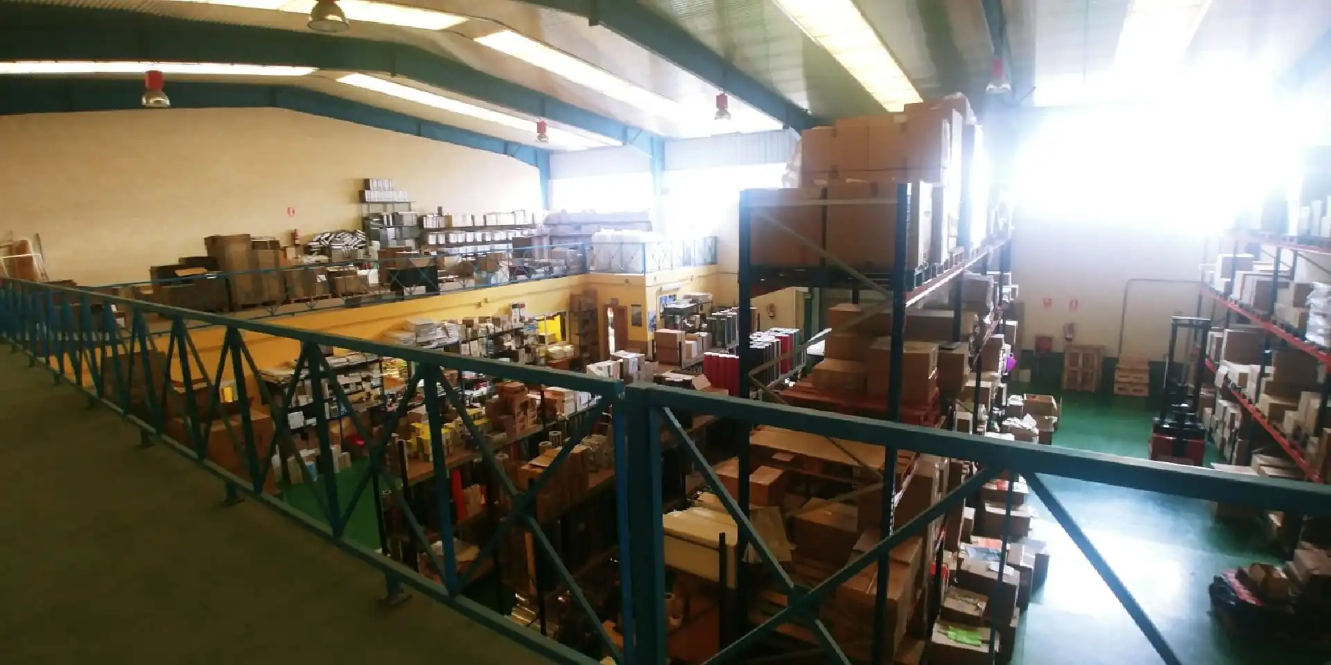 Nau industrial en venda a C ITALIA, Espinosa de Cerrato