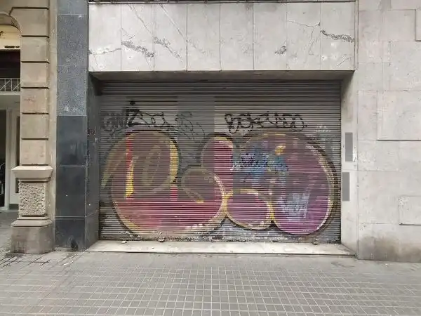 Gewerbefläche zum Verkauf in Carrer de Tamarit, imagen 2