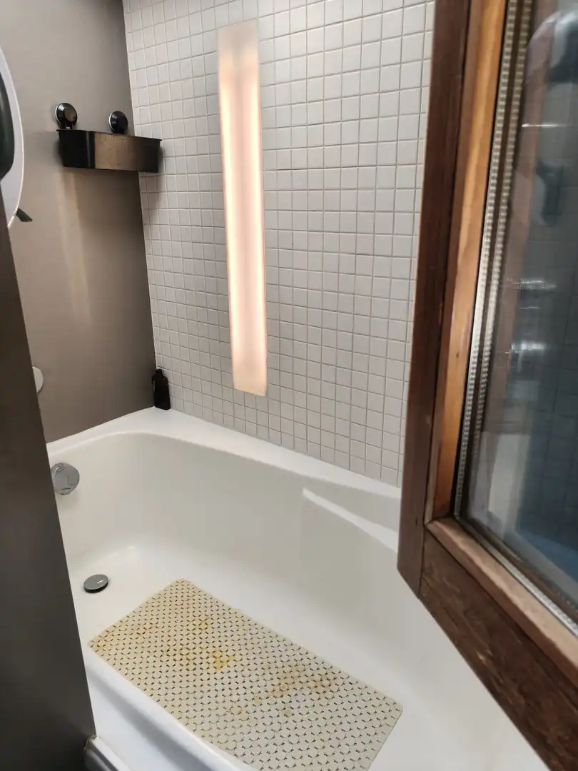 Baño de Casa o chalet en venta en Aiguafreda, Barcelona