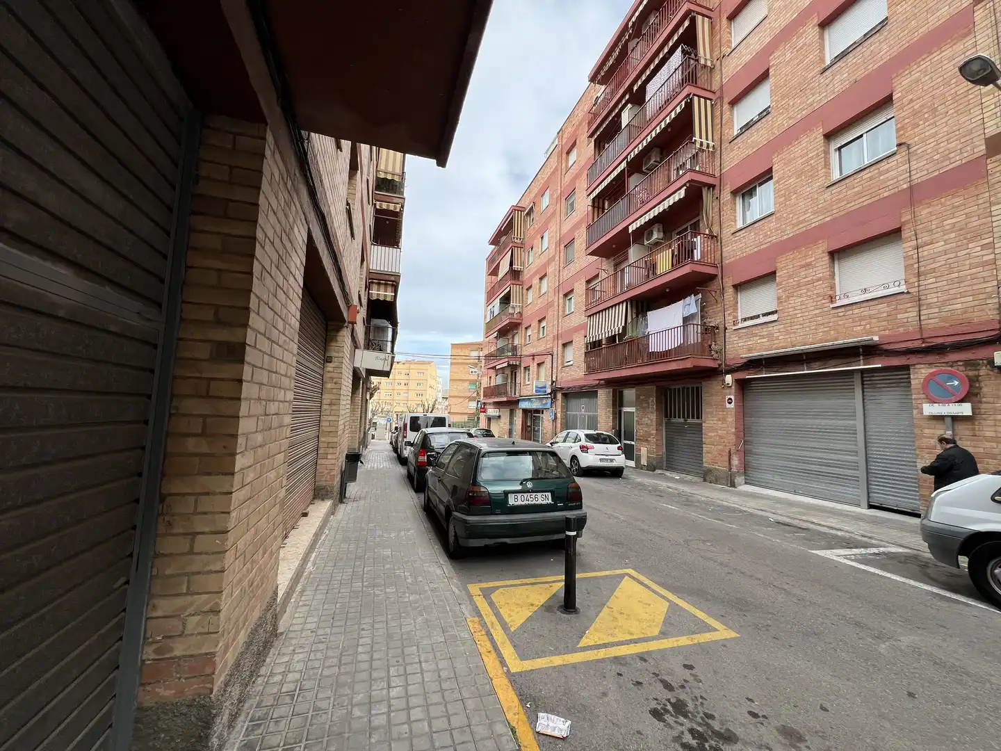 Piso en venta en Carrer Sant Jaume, Santa Margarida de Montbui