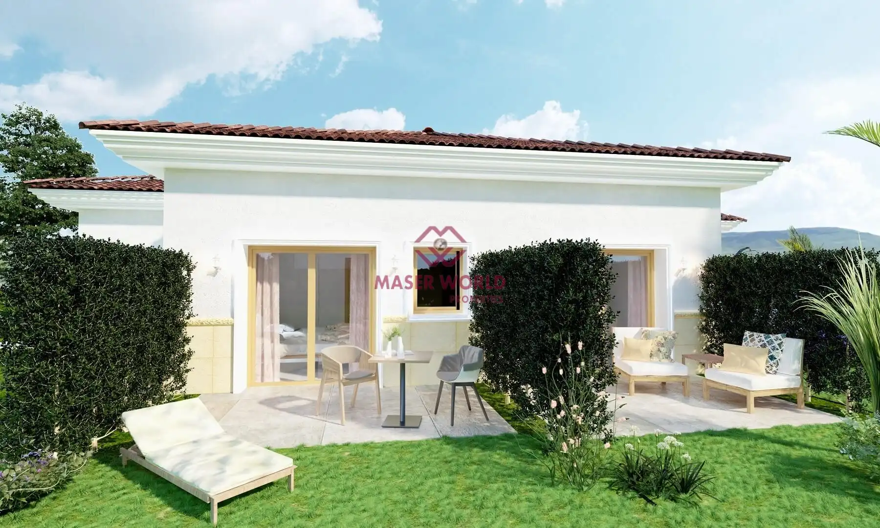 Chalet con piscina en venta en El Pinós / Pinoso, imagen 4