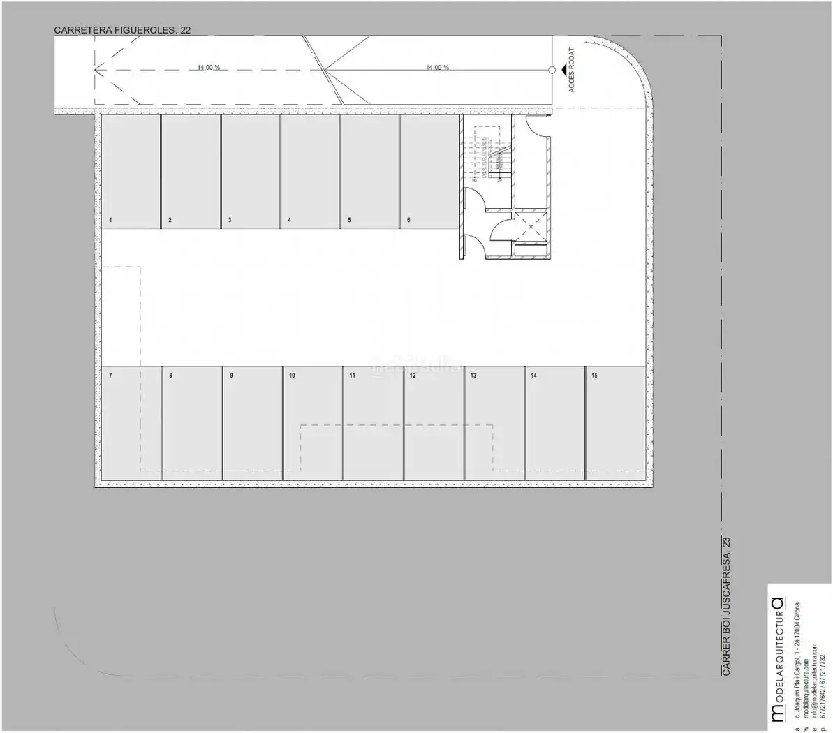 Residential land for sale in Carrer Boi Juscafresa 1, imagen 5