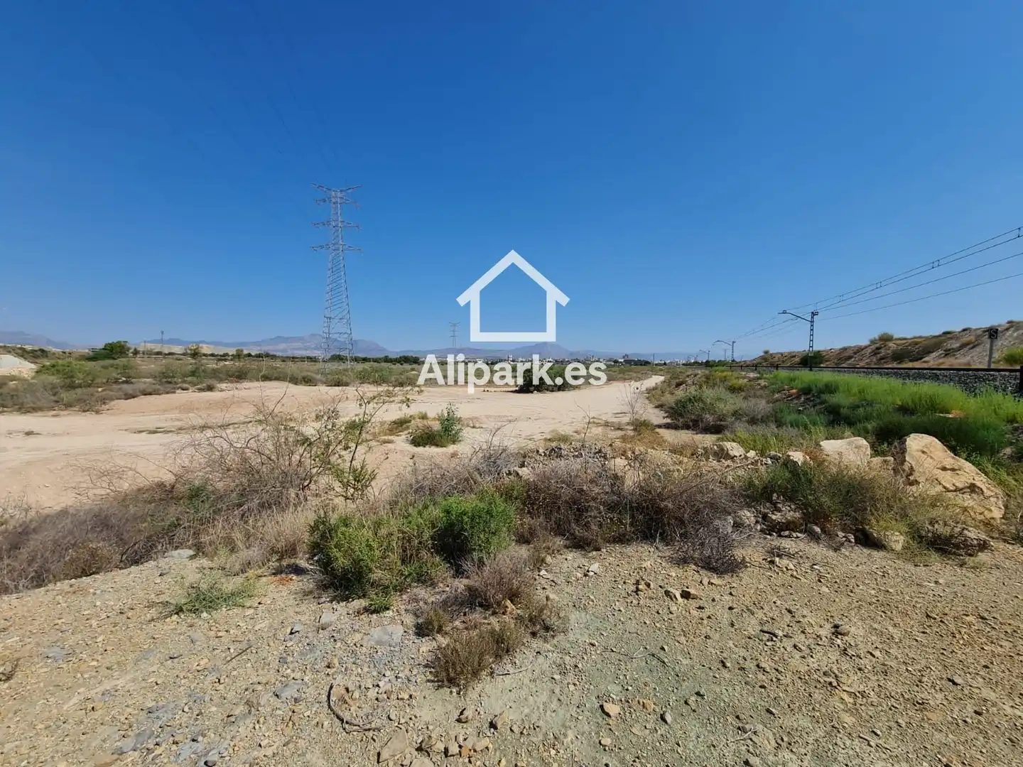 Terreno en venta en partida la Cañada (Marchefons) Pol. 44, Parcela 86, Paus - Poligono San Blas