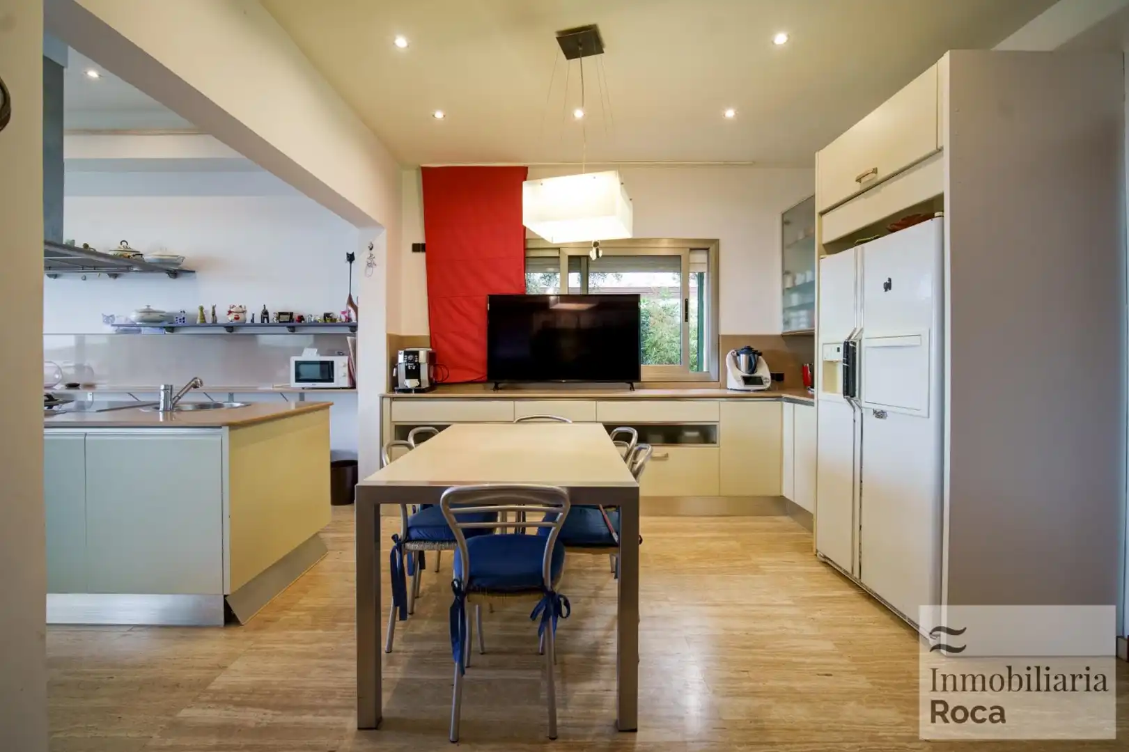 Cocina de Casa o chalet en venta en Es Mercadal con Aire acondicionado, Calefacción y Jardín privado