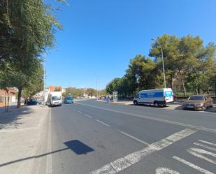 Vista exterior de Pis en venda en  Sevilla Capital amb Aire condicionat i Balcó