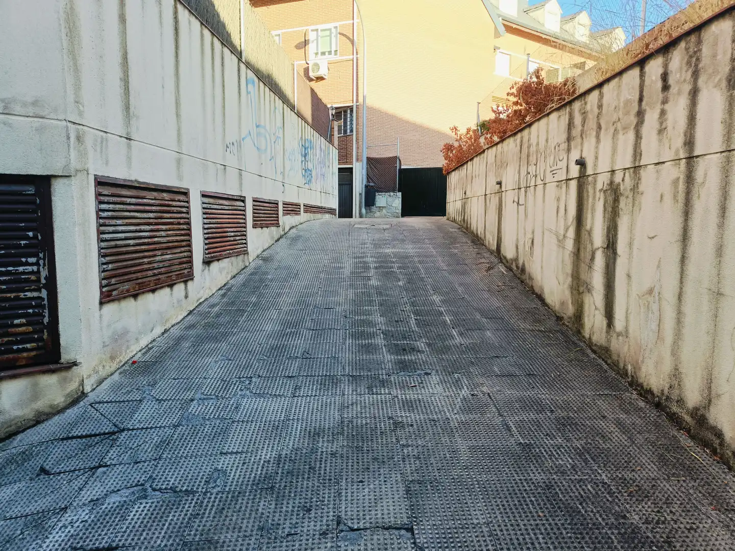 Parking for sale in Pasaje PINTOR MURILLO, imagen 13