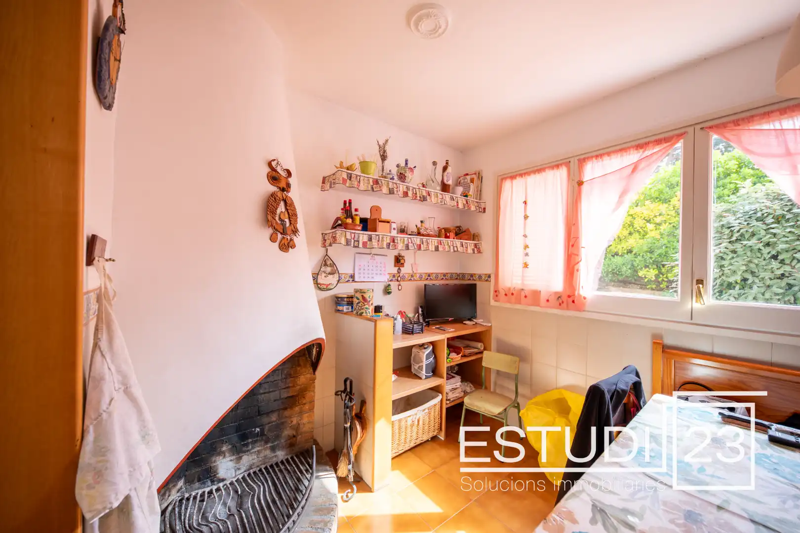Casa con jardín en venta en Sant Iscle de Vallalta, imagen 15