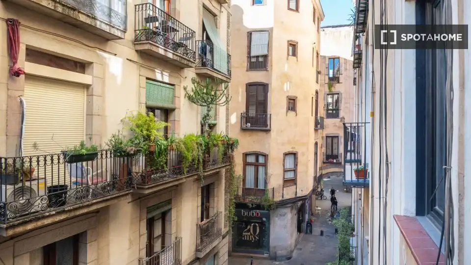 Flat with terrace to rent in Ciutat Vella, imagen 15