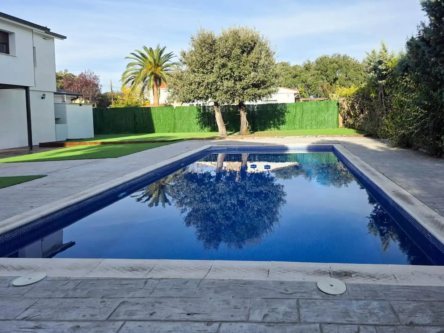 Villa mit Pool zur Miete in El Casar, imagen 3
