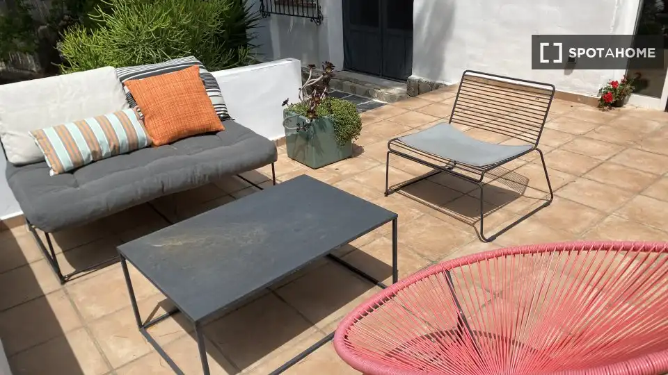 Habitació a Altea la Vella