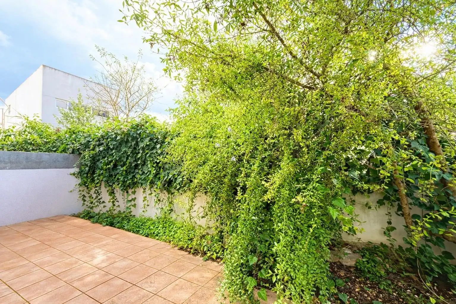 Terraza de Casa adosada en venta en Bunyola con Jardín privado, Terraza y Balcón