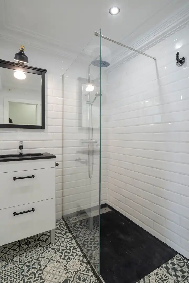 Baño de Piso en venta en A Coruña Capital  con Terraza