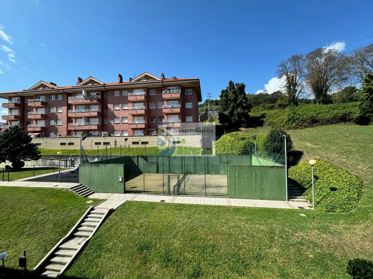 Flat for rent in Calle Leonardo Rucabado, 28, Brazomar