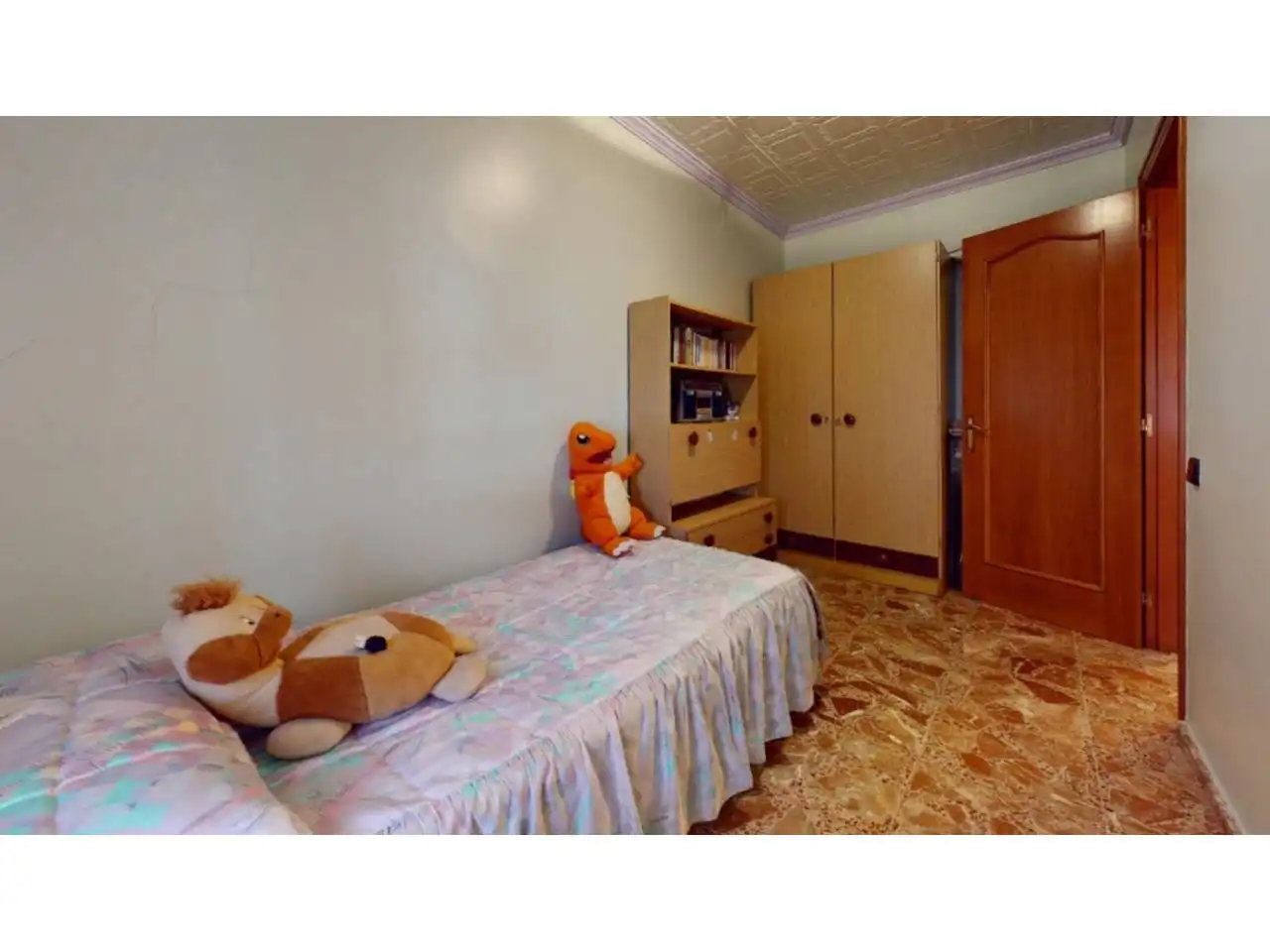 Dormitori de Casa o xalet en venda en Viladecans amb Calefacció, Jardí privat i Terrassa