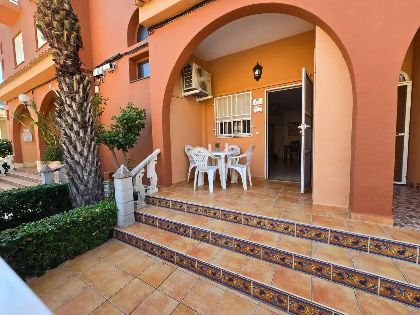 Terraza de Planta baja en venta en Tavernes de la Valldigna con Terraza y Piscina comunitaria