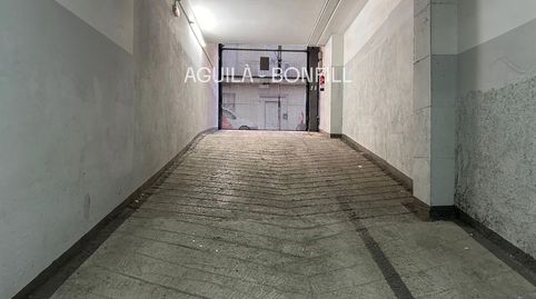 Foto 4 de Garatge en venda a Duran I Borrell, 9, El Coll, Barcelona Capital