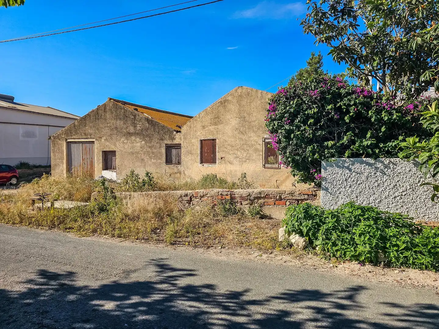 Casa adosada en venta en Rafal