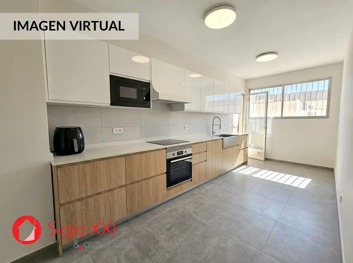 Cocina de Piso en venta en Vila-real