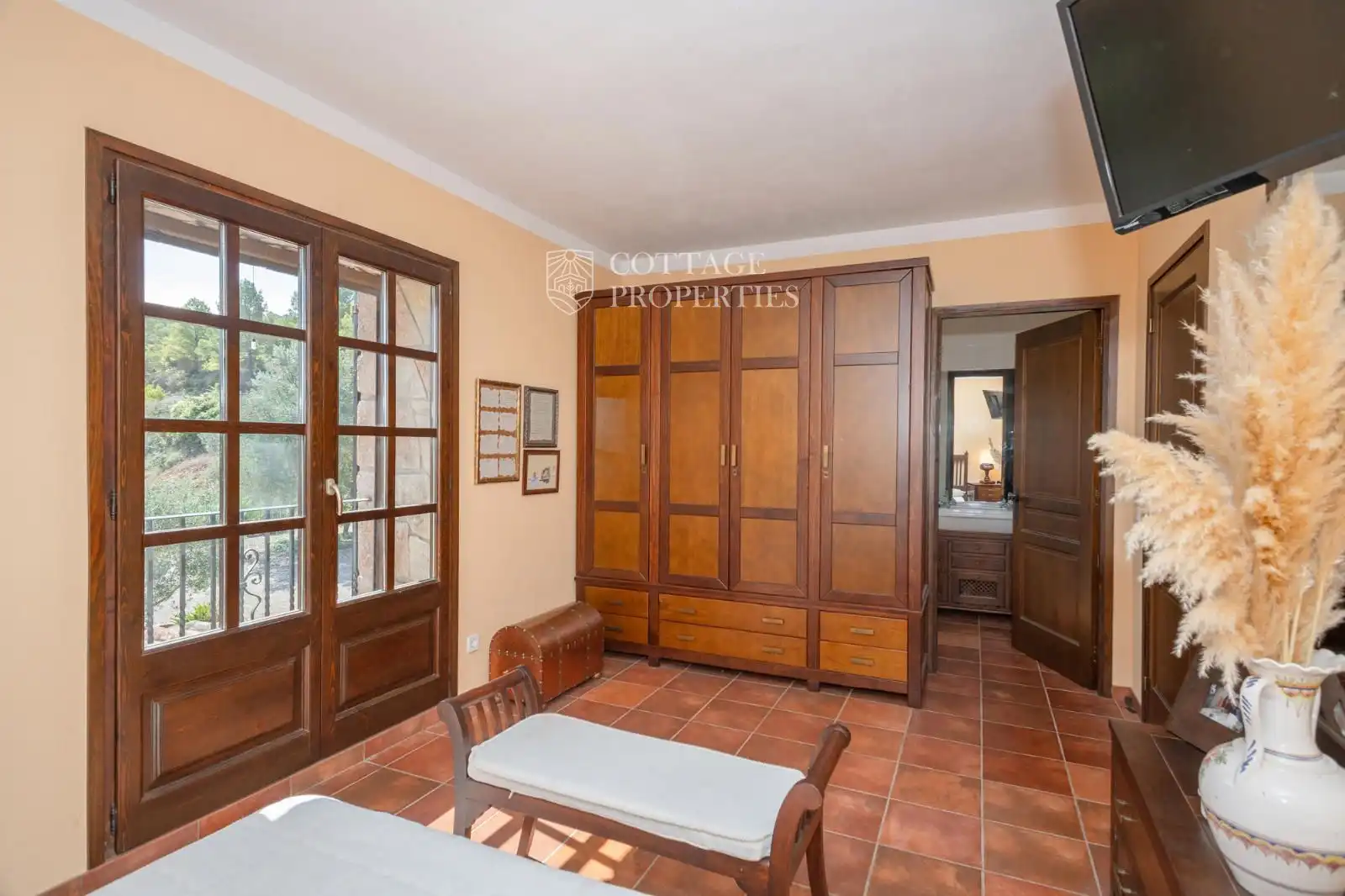 Finca rústica en venta en Aguilar de Segarra con Calefacción