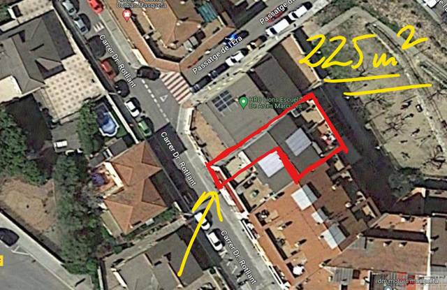 Local comercial en Alquiler en Masquefa