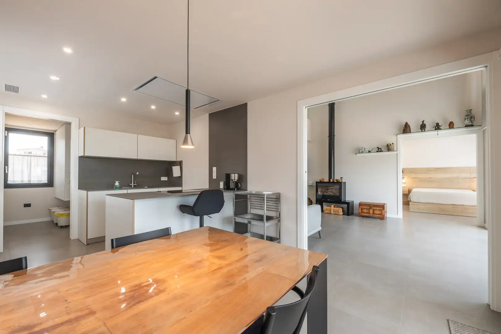 Kitchen of Houses for sale in Banyoles