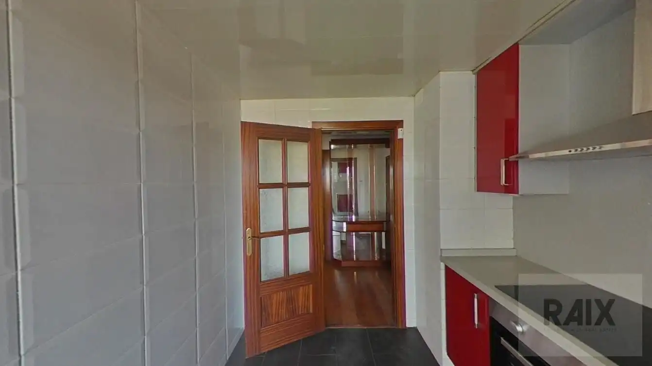 Cocina de Piso en venta en Sabadell con Calefacción y Terraza
