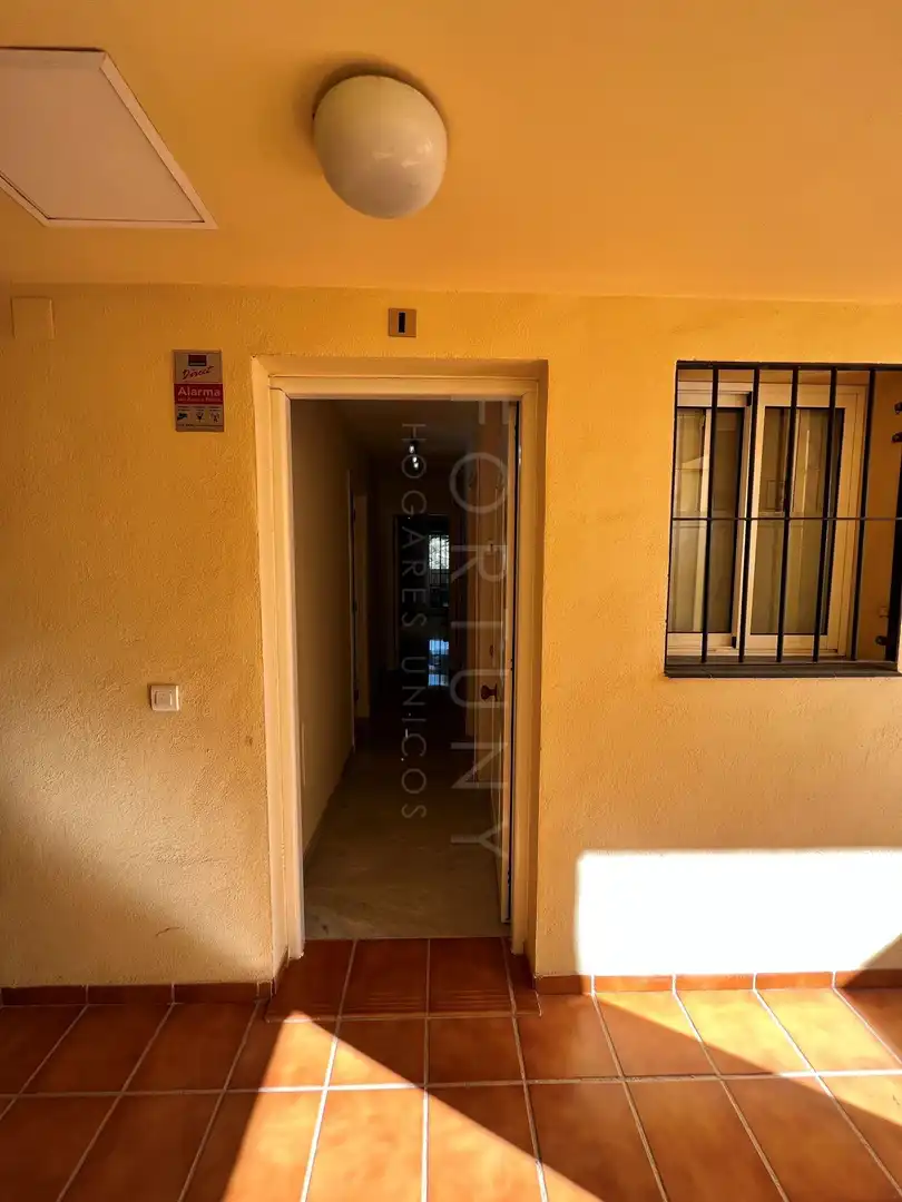 Flat for rent in Rincón de la Victoria  with Air Conditioner, Private garden and Terrace