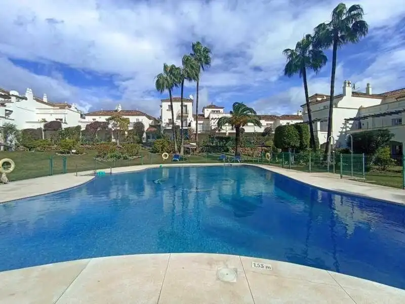 Terraced house with pool for sale in Manilva Pueblo, imagen 27