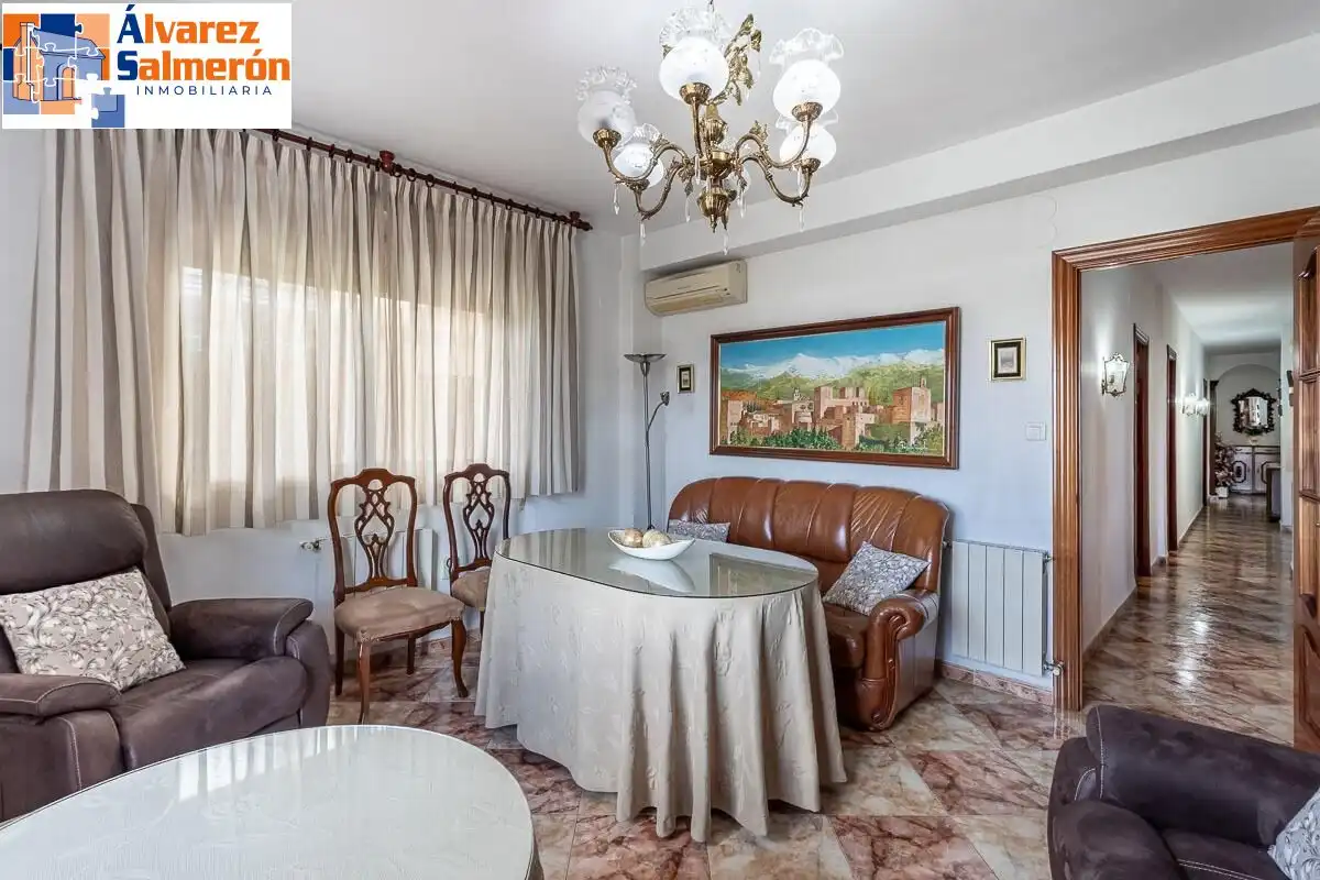 Piso con terraza en venta en Avenida DE MADRID 20, imagen 13