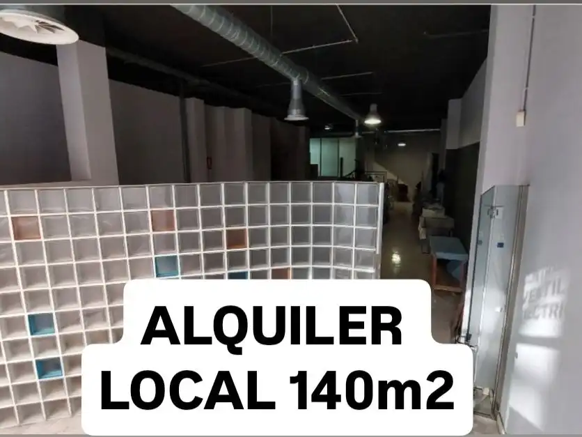 Business premises to rent in General weyler 123