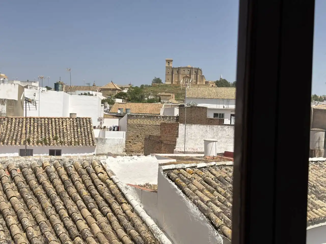 Vista exterior de Piso en venta en Osuna con Aire acondicionado y Terraza