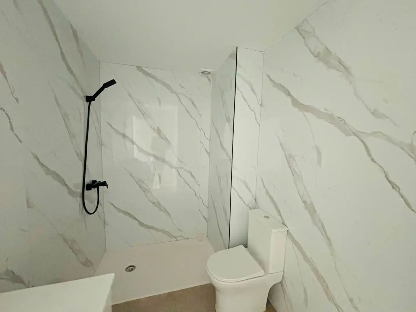 Baño de Apartamento en venta en Cijuela