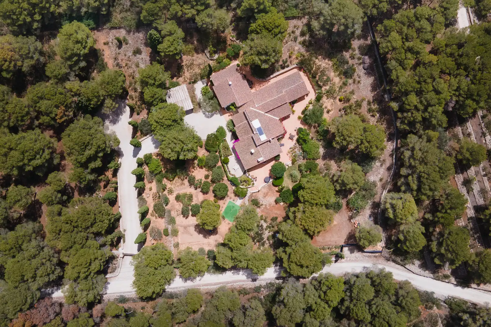 Exterior view of Houses for sale in Jávea / Xàbia
