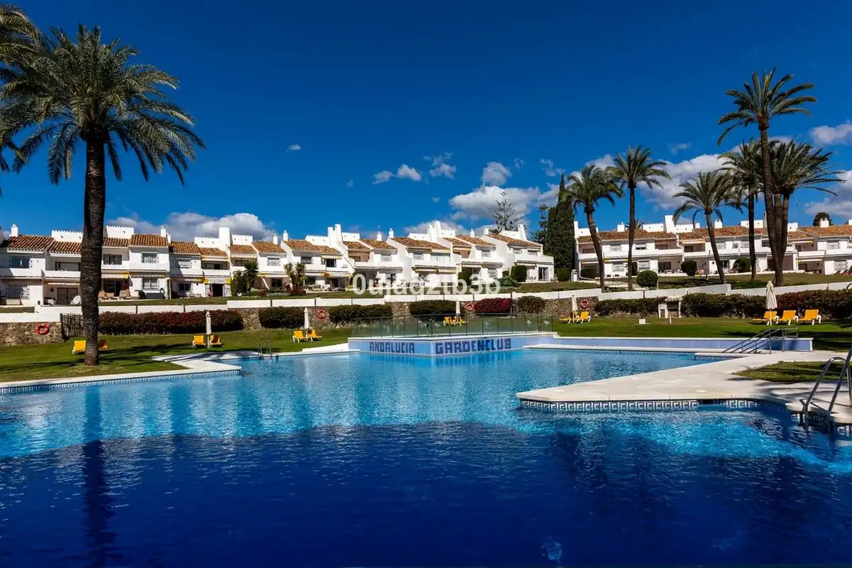 Apartment mit Pool zum Verkauf in Nueva Andalucía, imagen 34