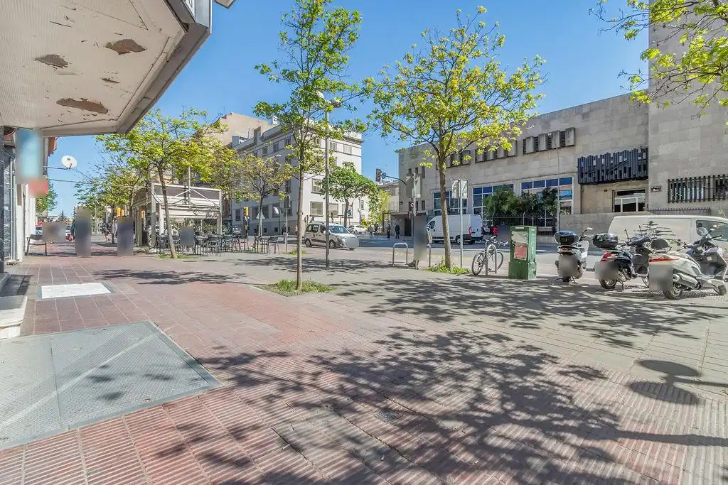 Gewerbefläche zur Miete in Avinguda de Balmes, imagen 4