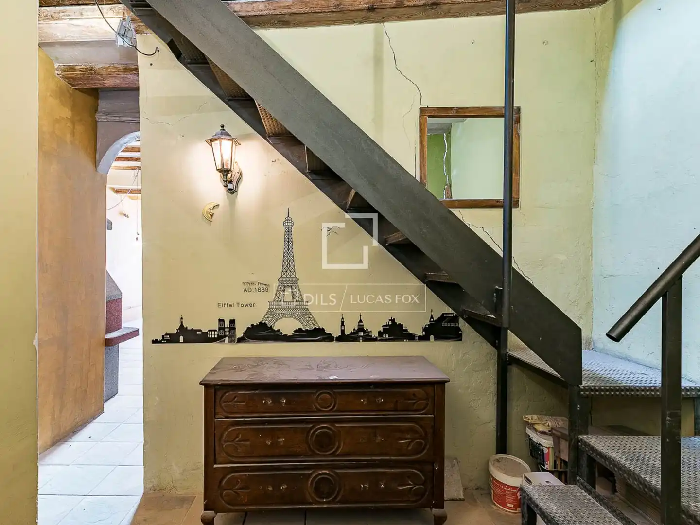 Ático en venta en Barcelona con Terraza