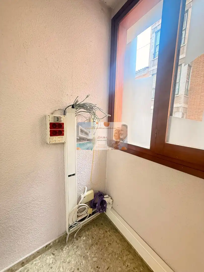 Büro zur Miete in NAVARRA, Hospital - Plaza del Real
