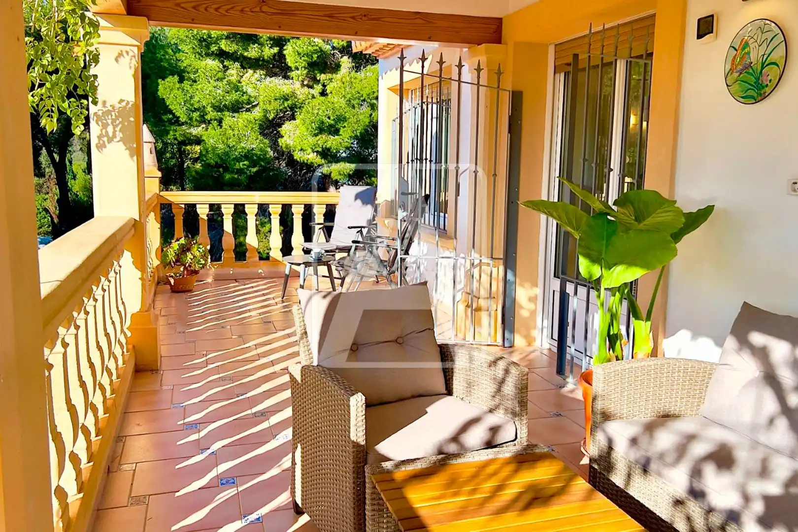 Villa mit Pool zum Verkauf in La Viña - Montemar - San Jaime, imagen 28