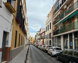 Vista exterior de Loft en venda en  Sevilla Capital amb Aire condicionat