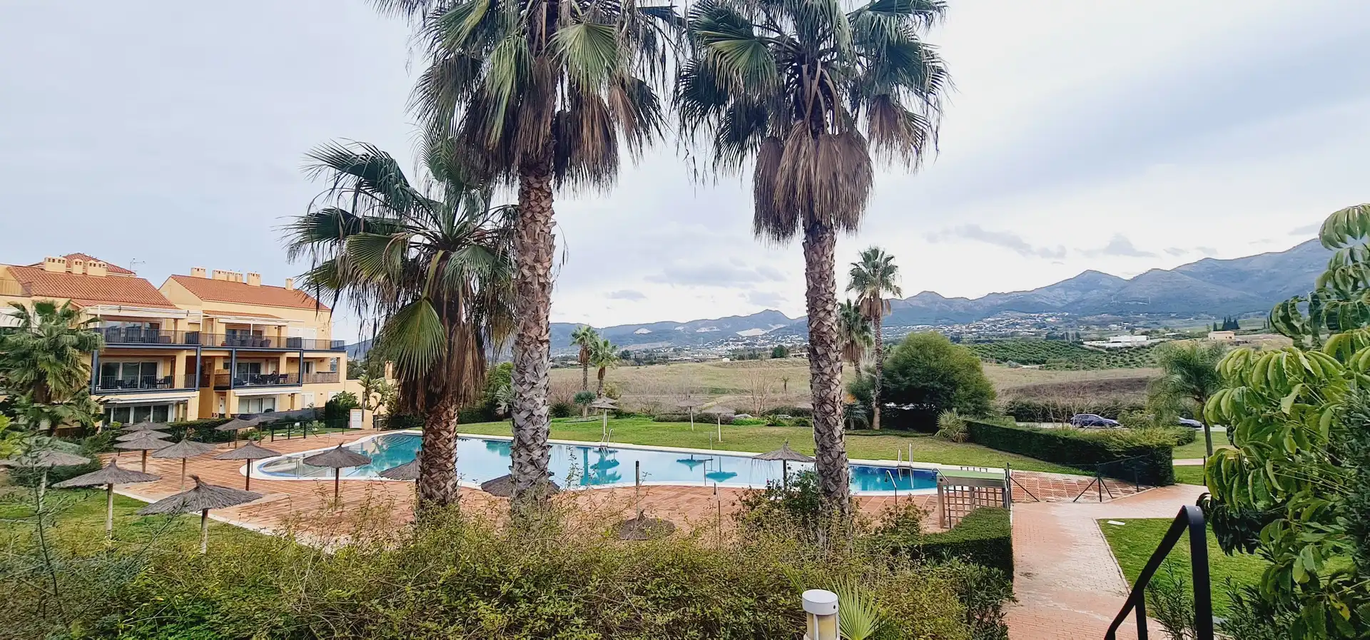 Piscina de Àtic en venda en Alhaurín de la Torre amb Aire condicionat, Calefacció i Terrassa
