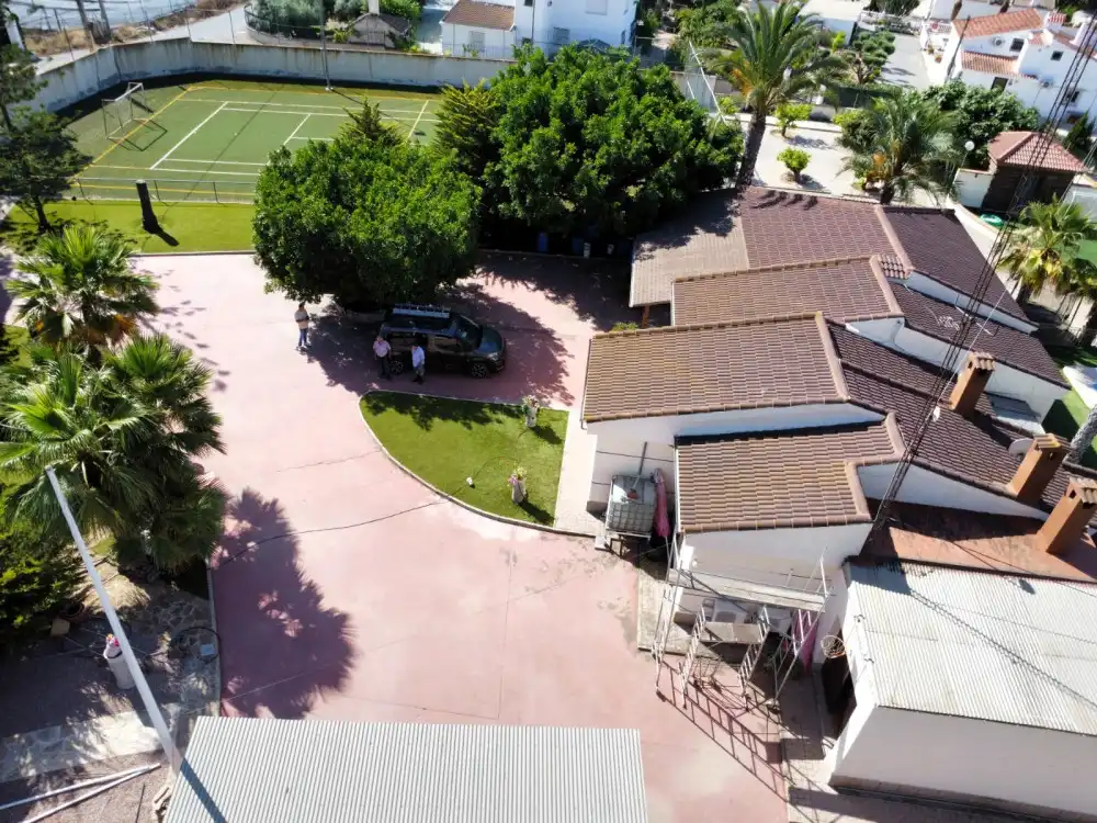 Exterior view of Flat for sale in Crevillent
