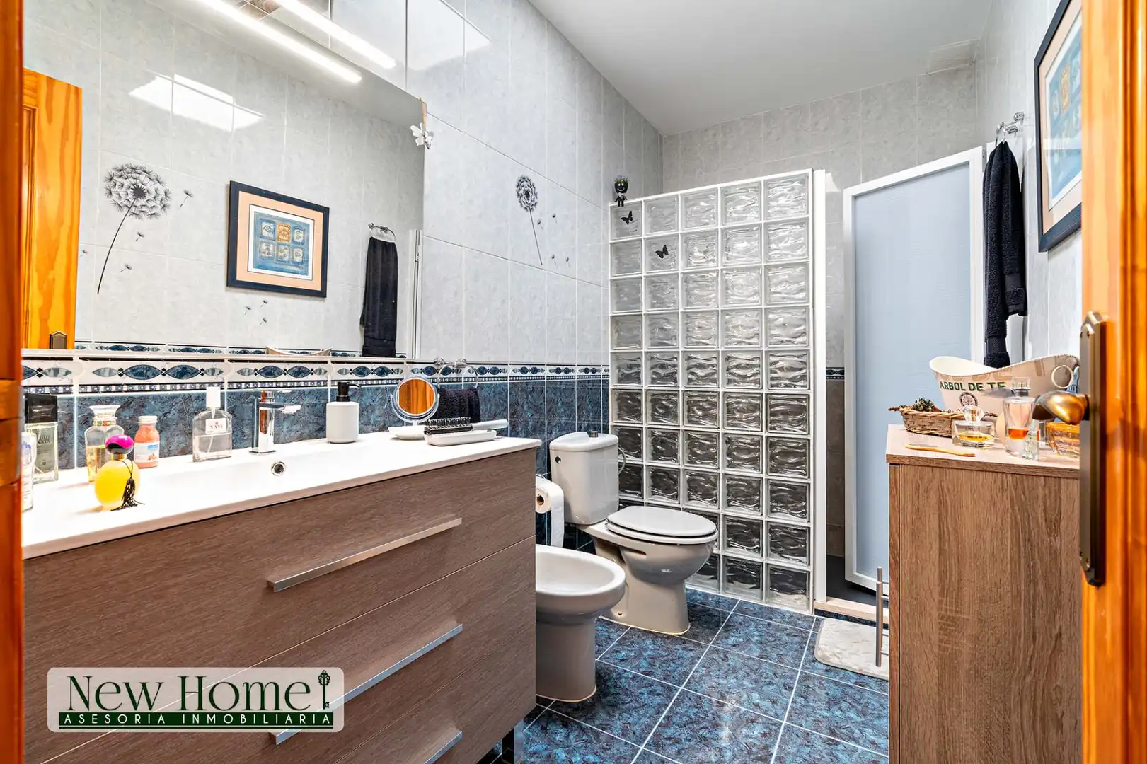 Bathroom of Detached homes for sale in Huércal de Almería  with Air Conditioner, Terrace and Furnished