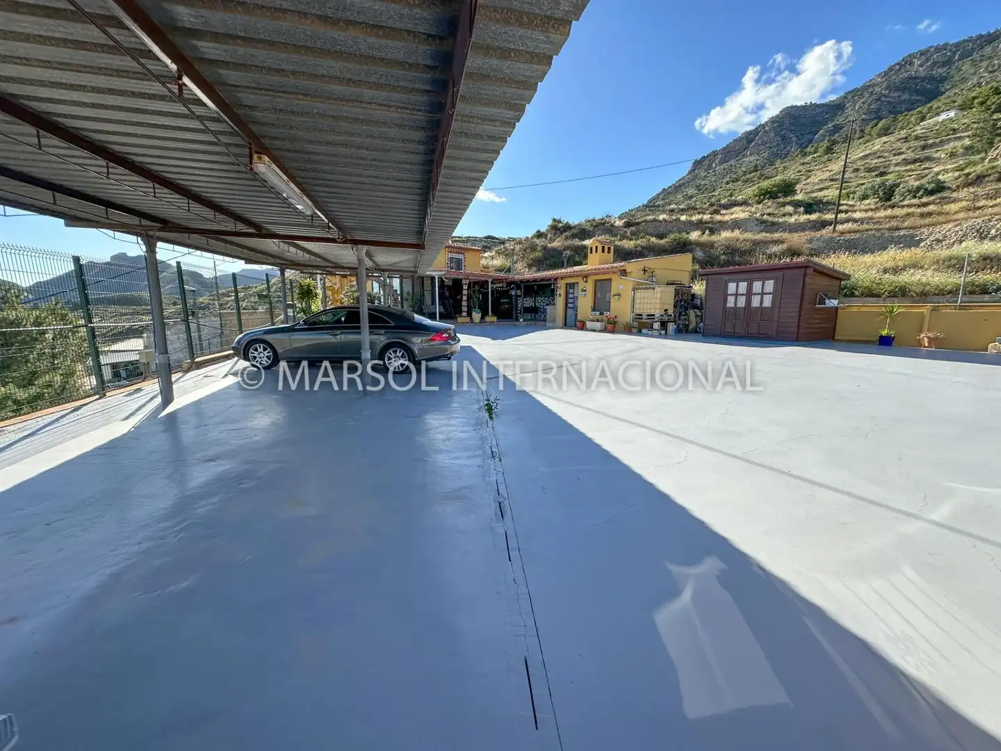 Chalet con piscina en venta en Alameda Garapacha, imagen 11